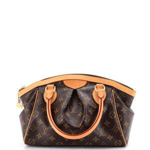 Louis Vuitton Tivoli Handbag Canvas Pm #245016L11B
